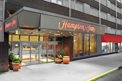 Hampton Inn manhattan times Square North New York