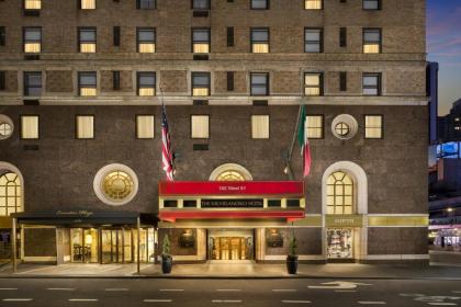 michelangelo Hotel New York City New York